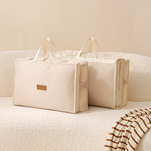 旅出差行收纳便01B1529携式手提衣物分袋袋可装折叠悬挂式内衣整