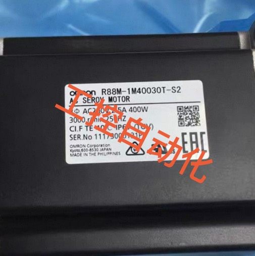 欧姆龙伺服电机#电机马达 #Omron/欧姆龙