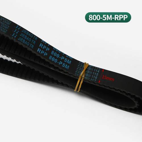 电梯RPP-800-P5M门机皮带同步带传动带适用星玛安利索门机配件