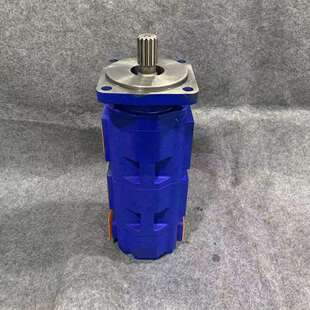 991 B2C63WBPL40OPL20AB6L 定制内田力士乐齿轮泵型号GXP10