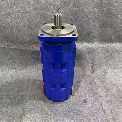 定制内田力士乐齿轮泵型号GXP10-B2C63WBPL40OPL20AB6L-20-991-0