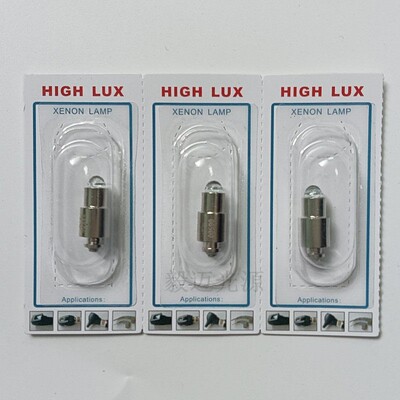 Welch Allyn伟伦06500-U 3.5V MacroView 23810 23820检耳镜灯泡