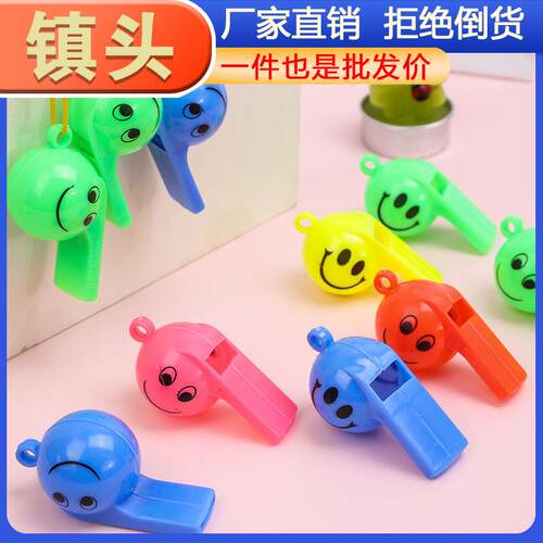 Manufacturer Direct Sale: Whistles, Brand New Plastic Childr