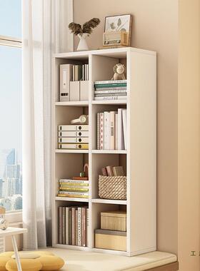 书架置地物架落家用分层架卧F969S79H室多层生收纳格子柜简现代学