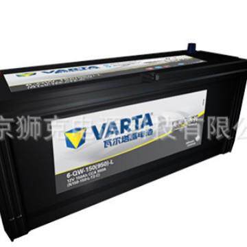 VARTA瓦尔塔蓄电池N1506-QW-15012V150AH用于轻型卡车中型车