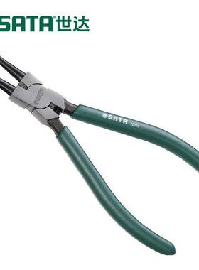 世内达穴用直口曲口内卡7寸挡圈4钳31内外撑内直/弯7200簧-72005