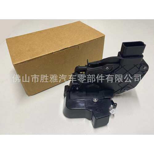 适用沃尔沃XC60车门锁块闭锁器中控锁 前左31253657 前右31253658