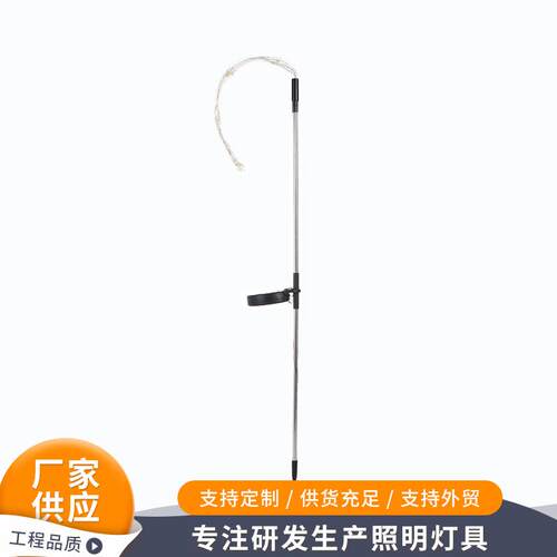 供应户太阳能庭院坪灯草装饰外灯泡彩色烟花灯LD挂灯装饰灯彩E光