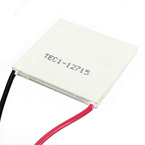 大功率致冷片 TEC1-12715 半导体制冷片 40*40功率足