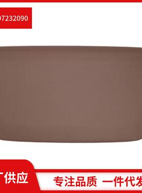 52107232090适用于宝马BMW7系F18F02F07座椅背板红棕色