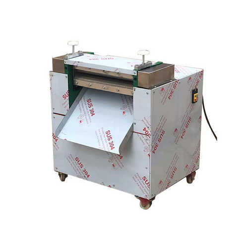 商用电动拉菲草切丝机切割纸丝机工业碎纸直条弯条机包装盒切纸机