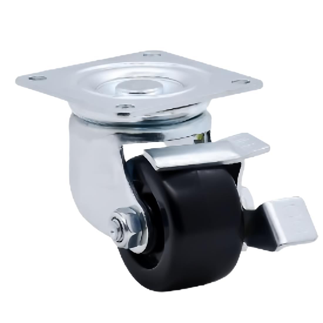 M思米CHJK/CHJS/CHJF50A/65/65A/75/75A脚轮CJH/CJHB65/75/50