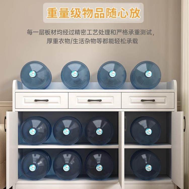 五斗体PDV柜现代简卧室斗柜柜收纳柜家用储物柜子床尾置物一约餐