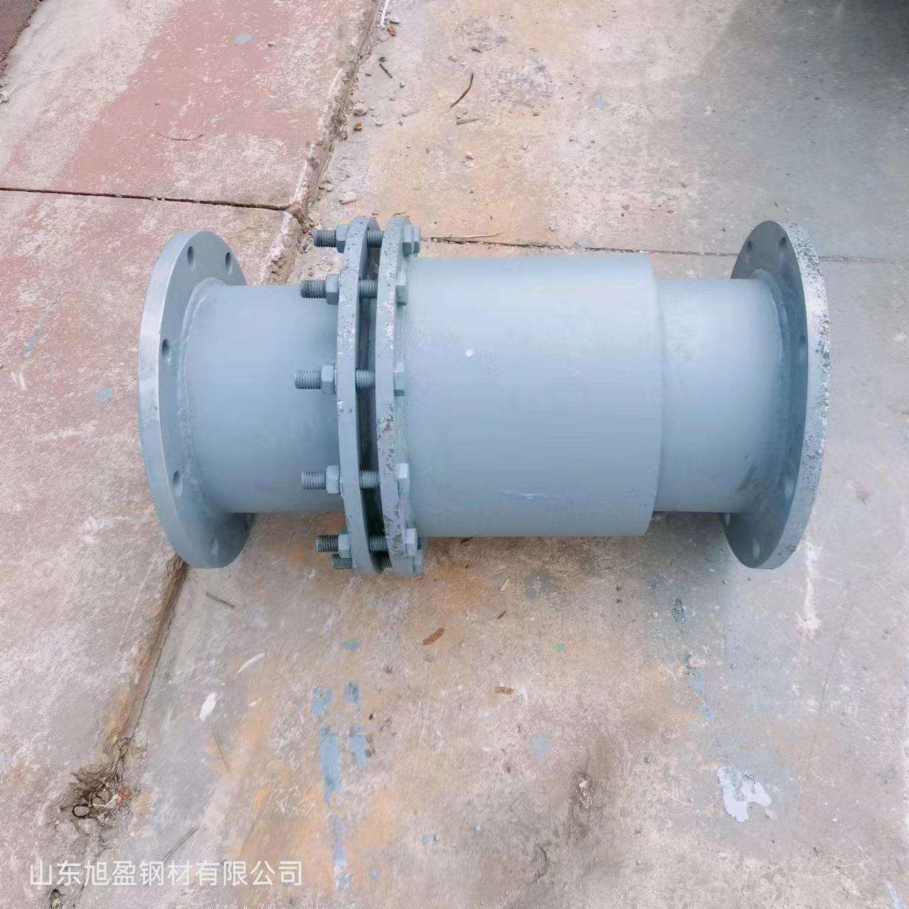 波纹膨胀节304膨胀节伸缩节电厂管道伸缩节内衬陶瓷耐磨伸缩节