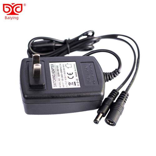 杭州万泰适配器7V1000Ma电池6V