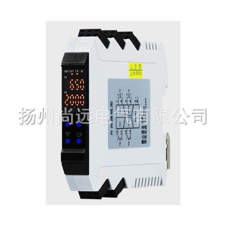 SYO-X32系列带显示导轨式智能温度变送器(宽电源,热电阻,热电偶)