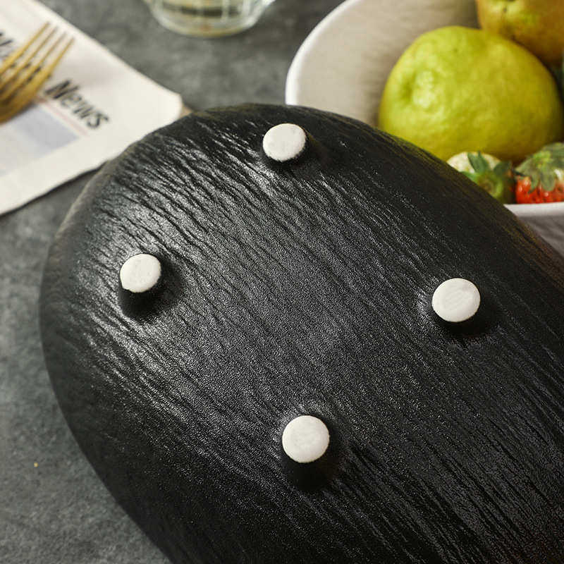 水果盘2025新款高颜值摆件客厅茶几家用桌面果盘轻奢高档茶点盘,餐饮具,果盆/果盘/果篮,淘宝优惠券,粉丝福利购,淘宝优惠卷