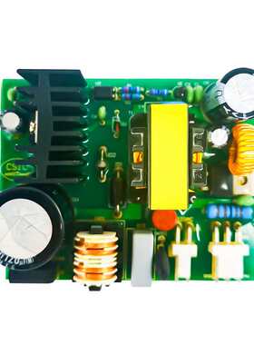 TOP227开关电源模块220V交流转24V1A 直流电源 变压器线路板
