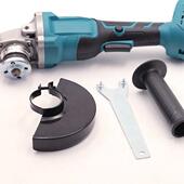 125mm无刷锂电角磨机手持多功光机无线打磨抛无品牌 能切割 充电式