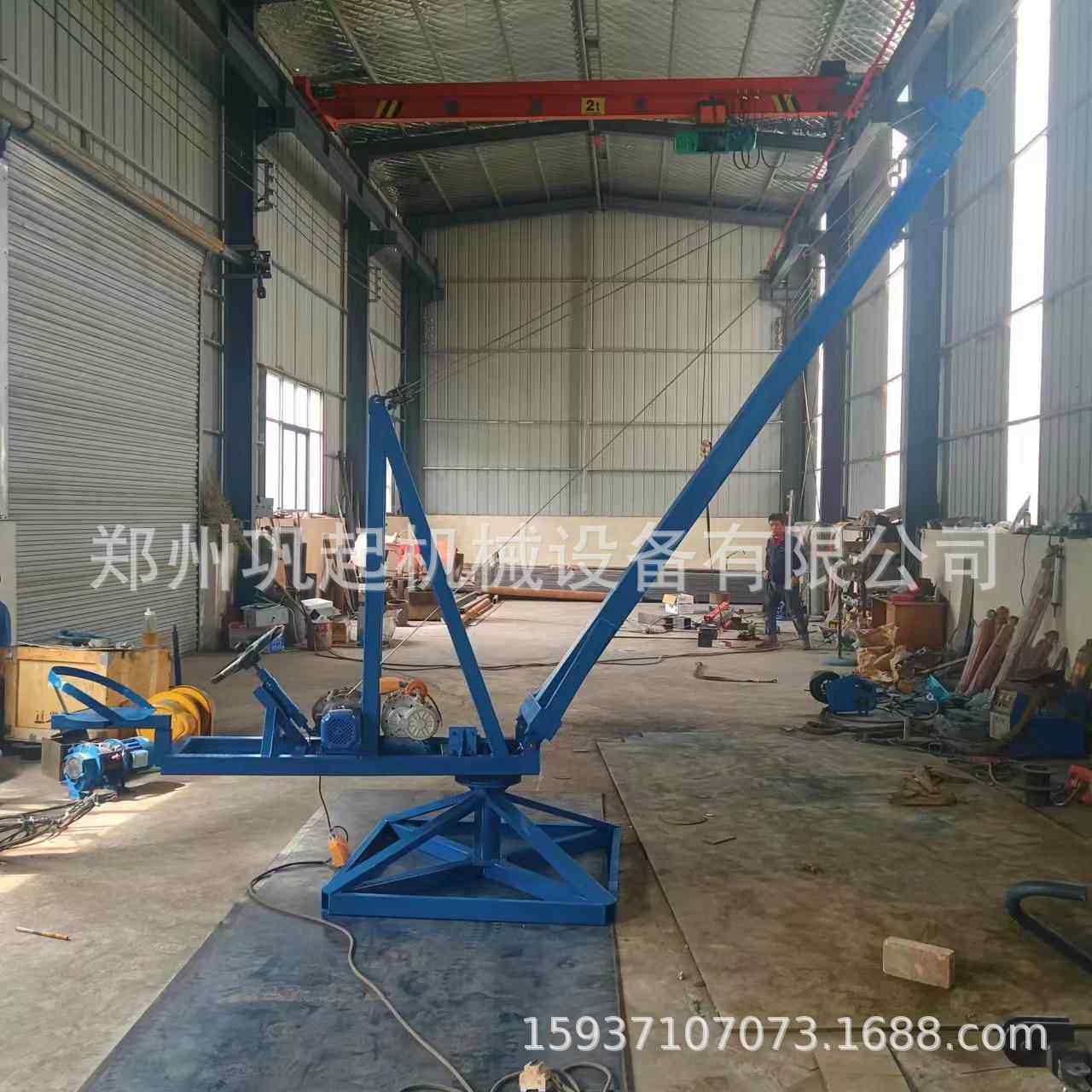 鱼塘吊鱼机水库大型吊鱼设备岸边固定式起重机码头吊机船用,搬运/仓储/物流设备,其他起重搬运设备,淘宝优惠券,粉丝福利购,淘宝优惠卷