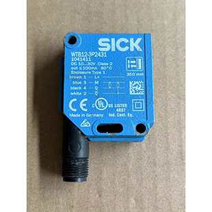 3P2431 SlCK西克光电传感器WTB12