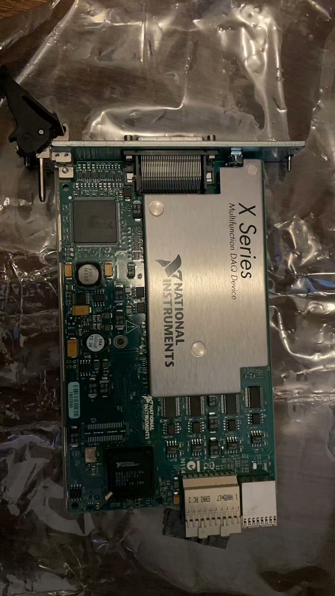 pxie-6363工程余货 原装 成色很新 欢迎议价