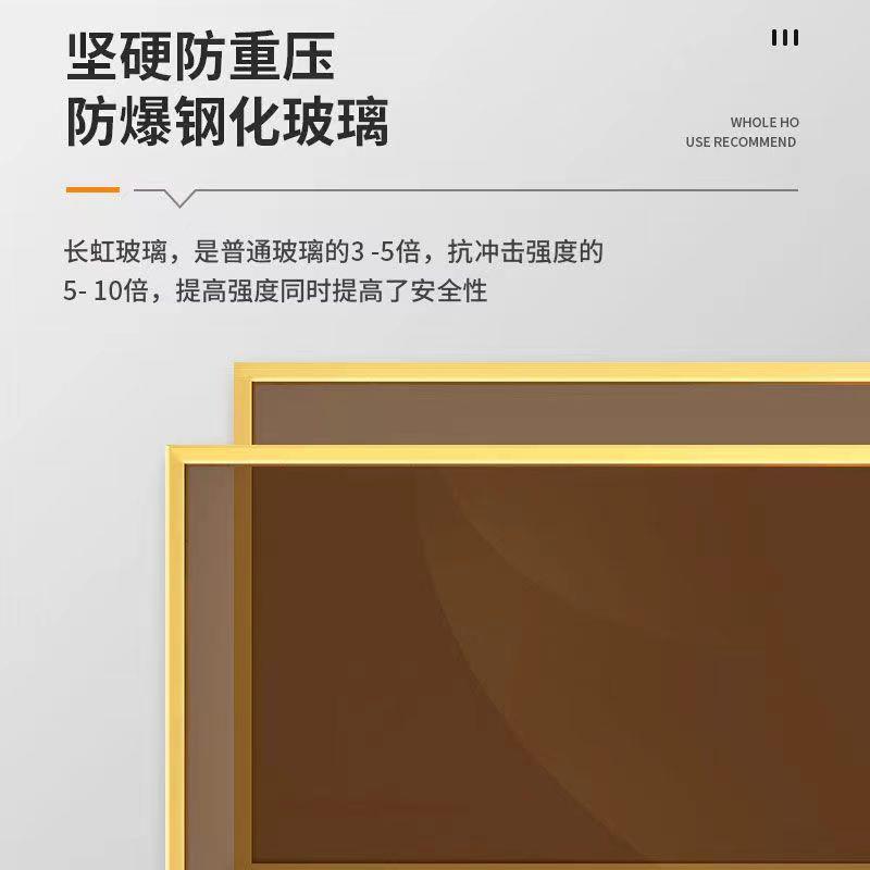 约现代推拉门衣柜轻奢风家卧室滑移组JZV合极简成简人储物用门大