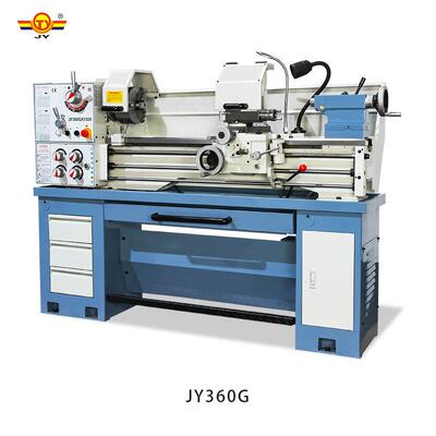 360GX1000家用车床高精度三杆齿轮工业级台式车床1440Z升级款