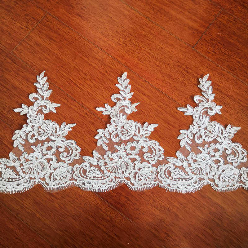 蕾丝睫毛边车骨花边 蕾丝米白色窗帘布艺手工DIY婚纱礼服头纱花边,居家布艺,花边,淘宝优惠券,粉丝福利购,淘宝优惠卷