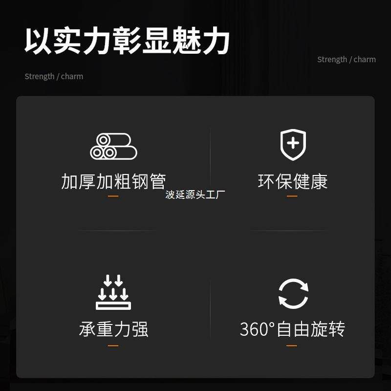 厚全不锈钢圆桌子体包边吃饭台无品牌/面餐桌简可拆卸折一叠加加