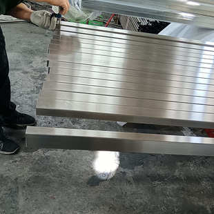 批发304不锈钢方管现货矩形管 建筑装饰焊管方通201不锈钢方管