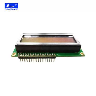 灰模字符屏1602LCD液晶显示屏LCM液晶模组1602仪器仪表液晶屏1602