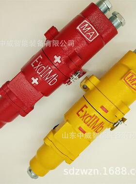 矿用防爆型插销连接器 DCB-300/380矿用隔爆型插销连接器