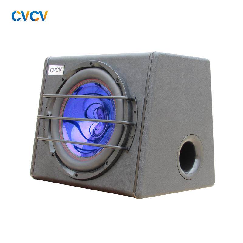 汽车低音炮 12寸12V 车载低音炮 汽车音响低音炮超薄重低音大功率