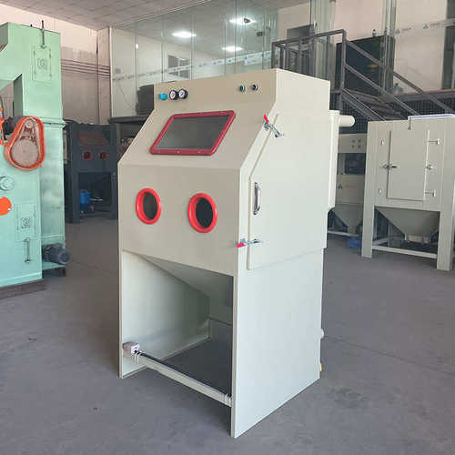 模具手动机机喷砂清理工件手持式金属厂家氧化小型干式喷沙去