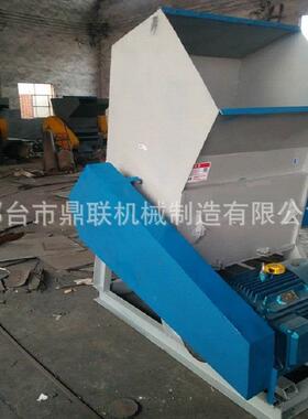 废织袋粉碎破机 彩印合料碎机 690500复型塑料破碎编机