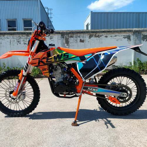 KESK16 NB300林道版水冷发动机高赛越野摩托车竞技克维斯