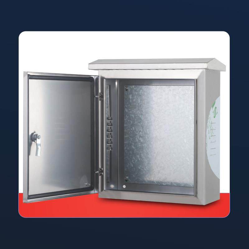 室外304不锈钢配电箱防雨仪表箱监控吊杆控制箱充电箱地板柜,电子/电工,强电布线箱,淘宝优惠券,粉丝福利购,淘宝优惠卷