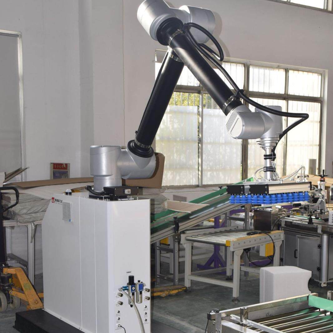 协作机器人码垛机器人装箱码垛机器人 机器人码垛升降码垛机厂家