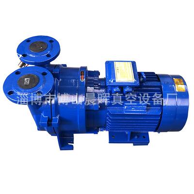 博山2BV5111不锈钢真空泵 不锈钢真空泵厂家