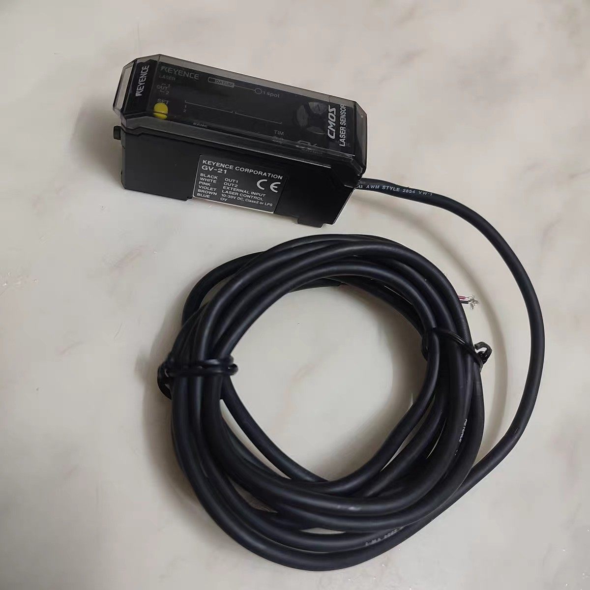 日本基恩士GV-21P 21 22P放大器GV-H130L