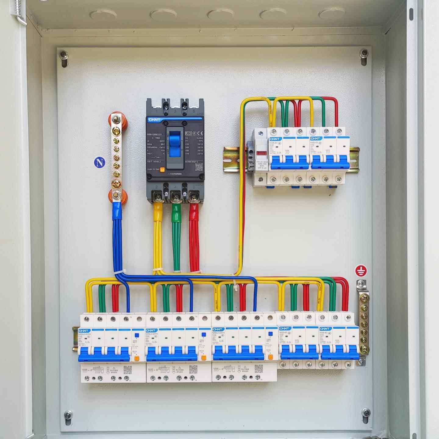 定制低压配电箱成套220/380v家用挂墙基业箱照明电机控制箱动力柜,电子/电工,强电布线箱,淘宝优惠券,粉丝福利购,淘宝优惠卷