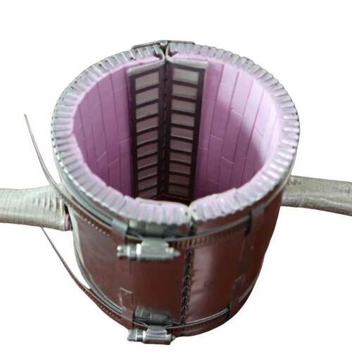 厂家直销精密 注塑机 压铸机发热圈 陶瓷加热圈φ110L H150 1000W