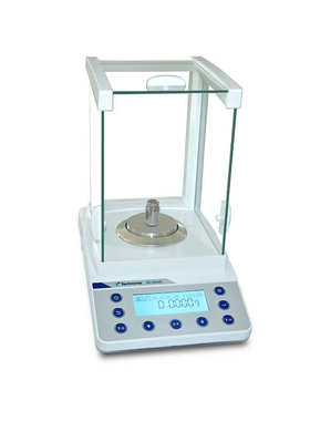 精科天美FA1204/2204/3204C/YP万分之一电子分析天平实验室0.1mg