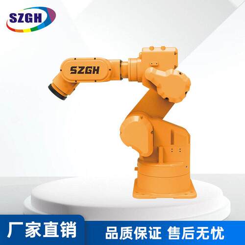 深圳贯虹-M1000-E-6打磨抛光机器人六轴工业机器人