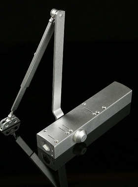 浙江木子液压闭门器 MZ-L816 铁门闭门器 重型门自动闭门器供应