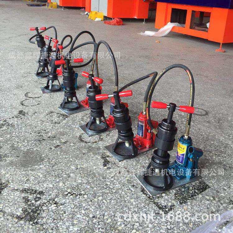 大小型汽车多功能手动液压气门座圈拉压器拉拔器拆卸器20-50mm