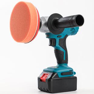 无线汽车抛光机打磨机车用小型电动砂光机全套工具车漆打蜡神器