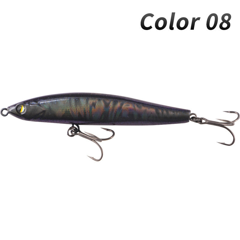 路亚饵微物铅笔沉水远投颤沉米诺缓沉白条马口小翘嘴鳜鱼军鱼假饵,户外/登山/野营/旅行用品,台钓饵,淘宝优惠券,粉丝福利购,淘宝优惠卷