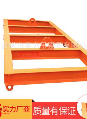 供应牌组合吊梁SW255低碳合金钢吊梁方坯夹钳吊钳钢坯夹具